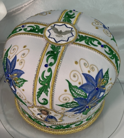 Митра "Клематис"