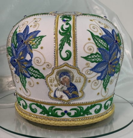 Митра "Клематис"