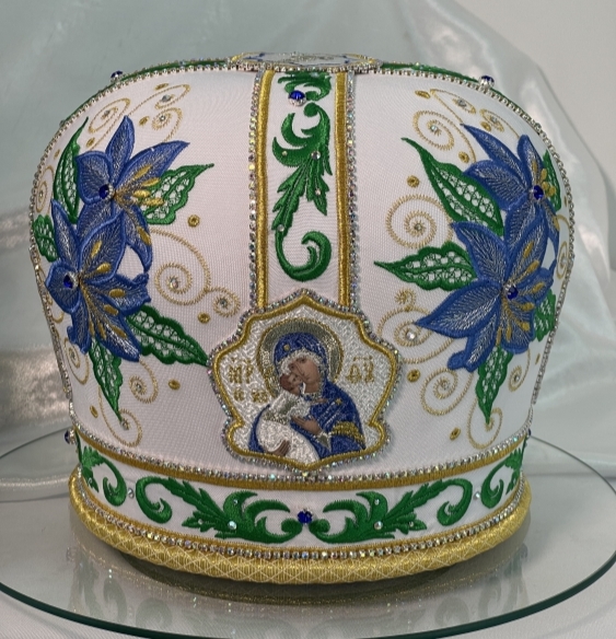 Митра "Клематис"