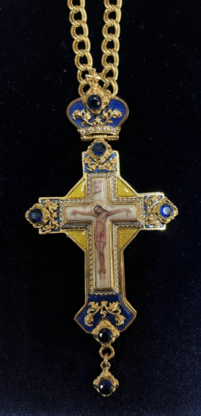 Хрест наперстний