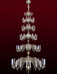 Паникадило 5-яр. 76св 