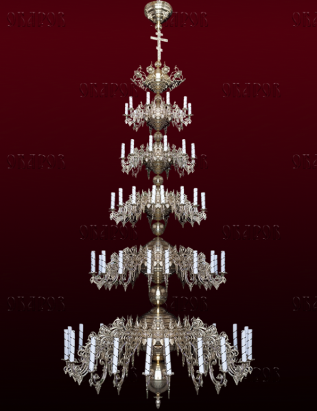 Паникадило 5-яр. 76св