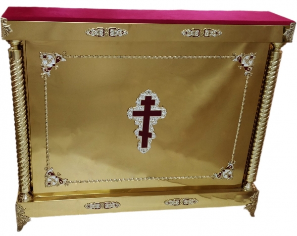 Подставка 125х25 5