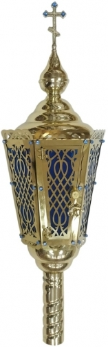 Фонарь пасхальный 63х21