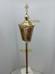 Фонарь пасхальный 63х21