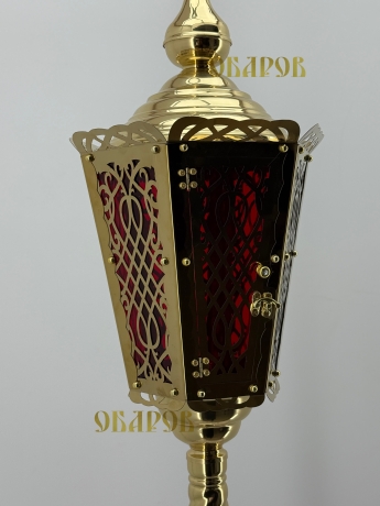Ліхтар великодній (лазер, великий)