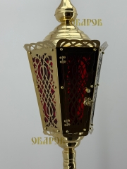 Фонарь пасхальный 63х21
