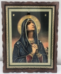 Ікона Богородиці &quot;Плачуча&quot; 36х46