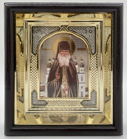 Икона свящ. Лаврентий Черниговский