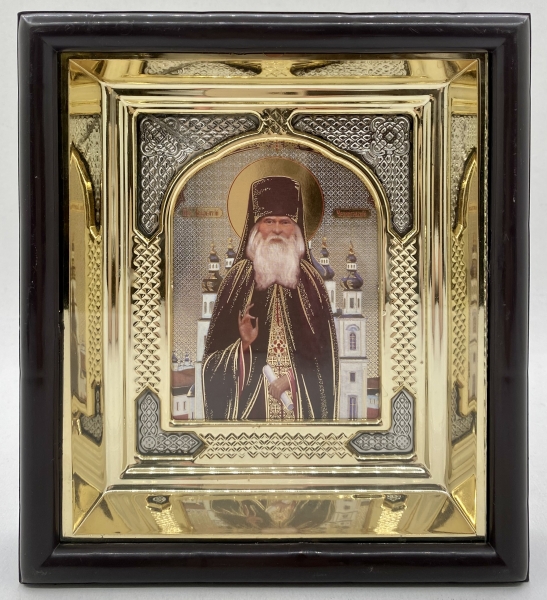 Икона свящ. Лаврентий Черниговский