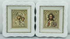 Ікона &quot;Вінчальна пара&quot; 21х19