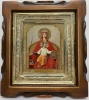 Ікона Богородиці "Державна" 19х17