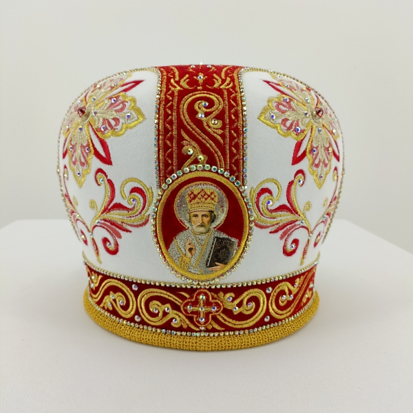 Митра "Пасхальна"