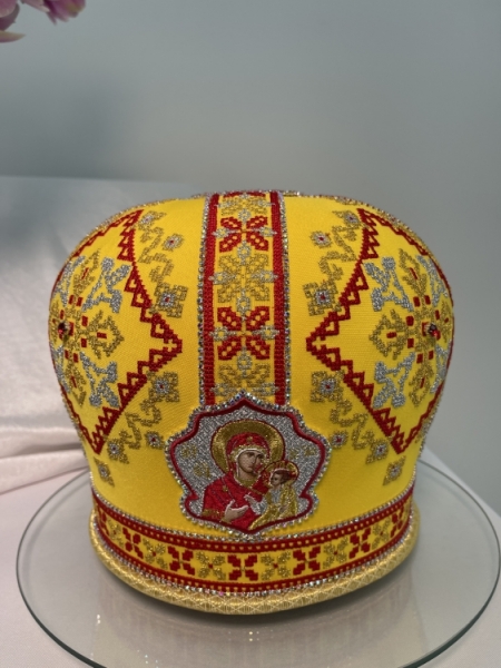 Митра "Вишиванка"