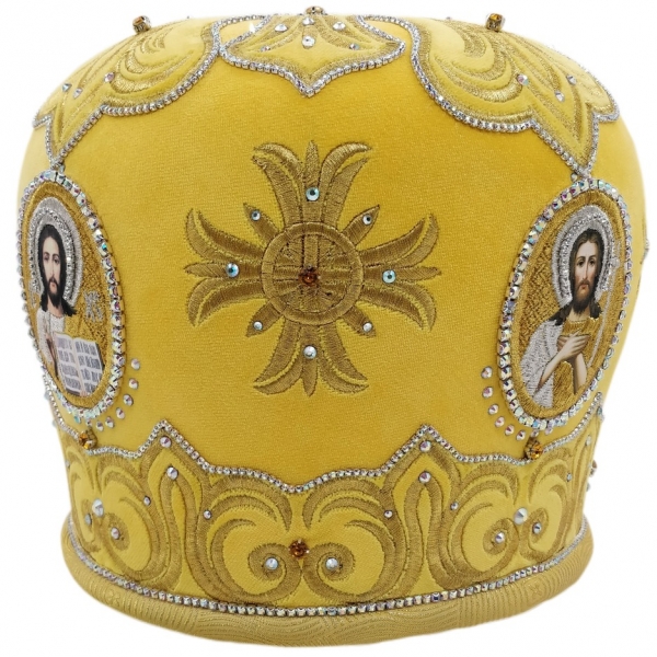 Митра Вифлеемская