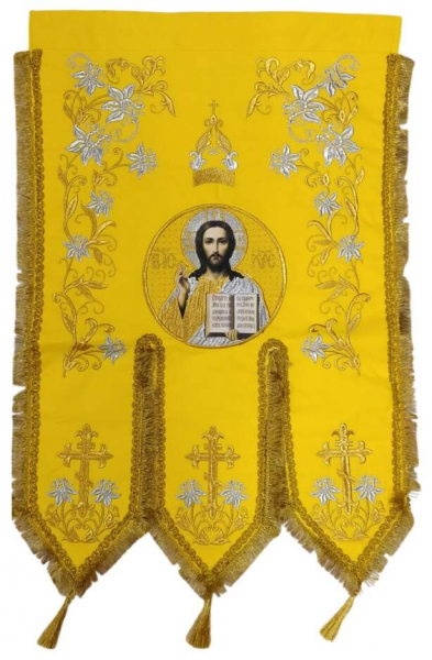 Хоругви вышитые (дитячі)