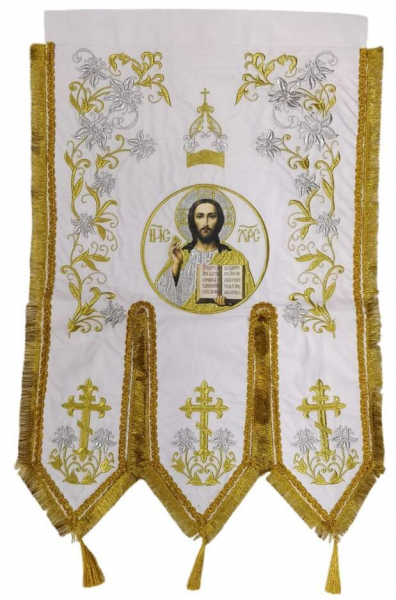 Хоругви вышитые (дитячі)