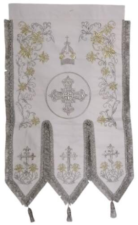 Хоругви вишиті (дитячі)