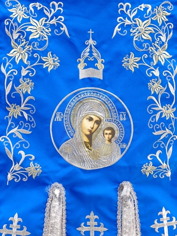 Хоругви вишиті (дитячі)