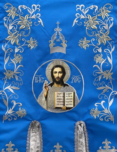 Хоругви вышитые (дитячі)