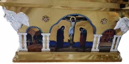 Гробниця Спасителя 143x83см