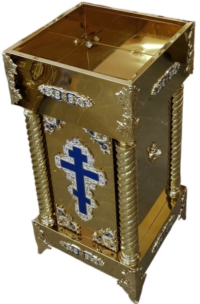 Подсвечник -подставка под песок 