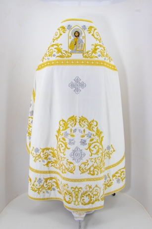 Облачення вишите