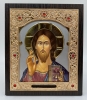 Икона Господь Вседержитель 15х18