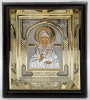 Икона свящ. блаж. Матроны