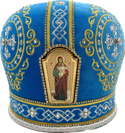 Митра "Ромб"