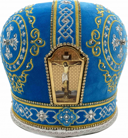 Митра "Ромб"