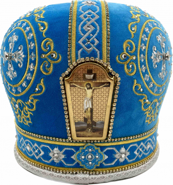 Митра "Ромб"