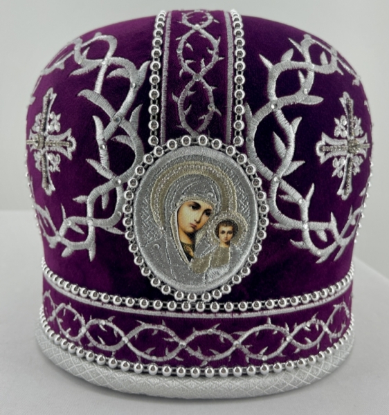 Митра "Терновий вінок"