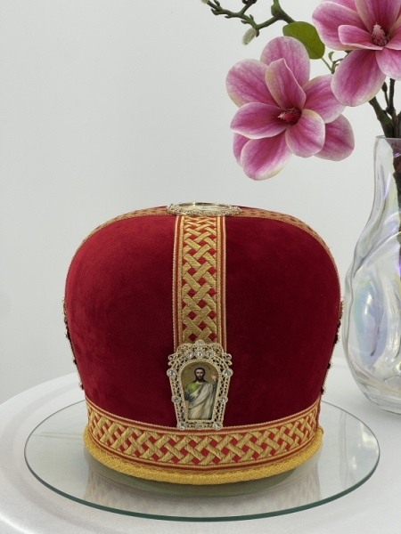 Митра "Галун"