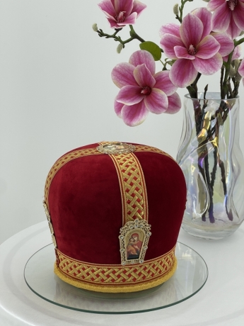 Митра "Галун"