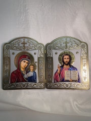 Складень подвійний, пара