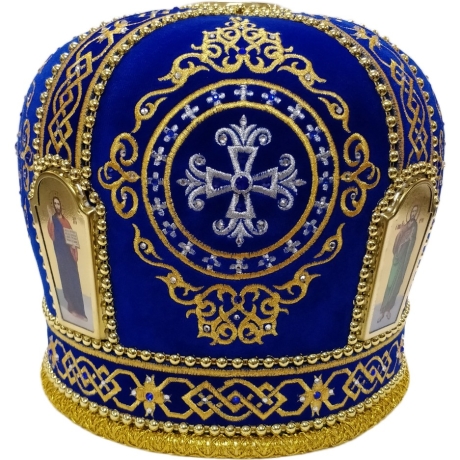 Митра "Ромб"