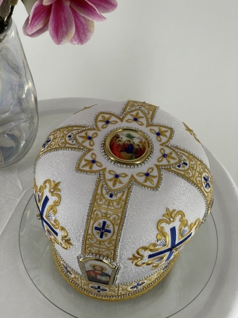 Митра "Хрест в колі"