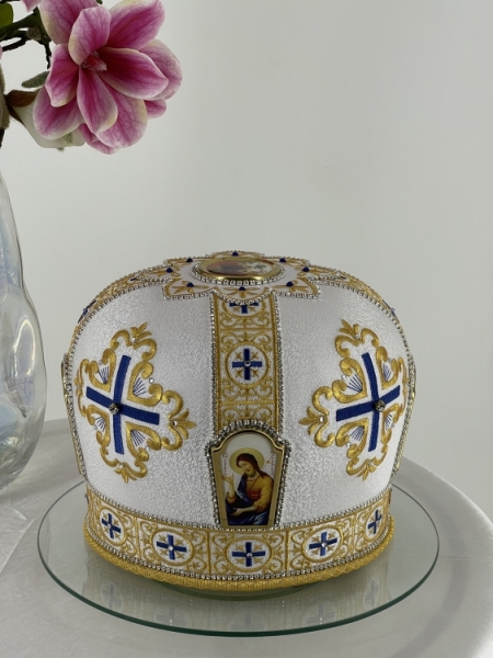 Митра "Хрест в колі"