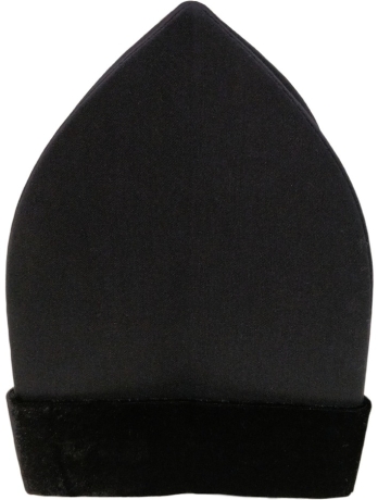 Скуфія літня з відворотом, тіар