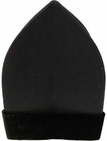 Скуфья летняя с отворотом, тиар