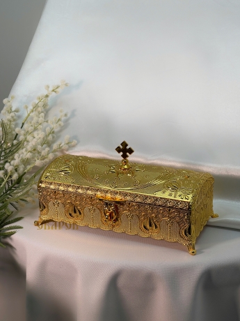 Мощевик на 3 капсули