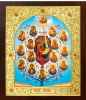 Икона: "Древо Богородицы"