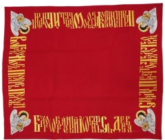 Ілітон &quot;Ангел&quot; та з іконою &quot;Нерукотворний Образ&quot; 70х80см