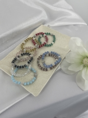 Браслет (голубой м) 