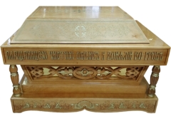 Гробниця Спасителя (слов'ян.) 154x104см