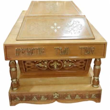 Гробниця Спасителя (слов'ян.) 154x104см