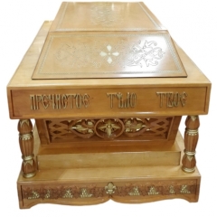 Гробниця Спасителя (слов'ян.) 154x104см