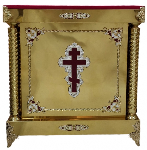 Подставка 80х25 5