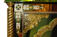 Риза на престол 0.9х0.9 (внутр.) 